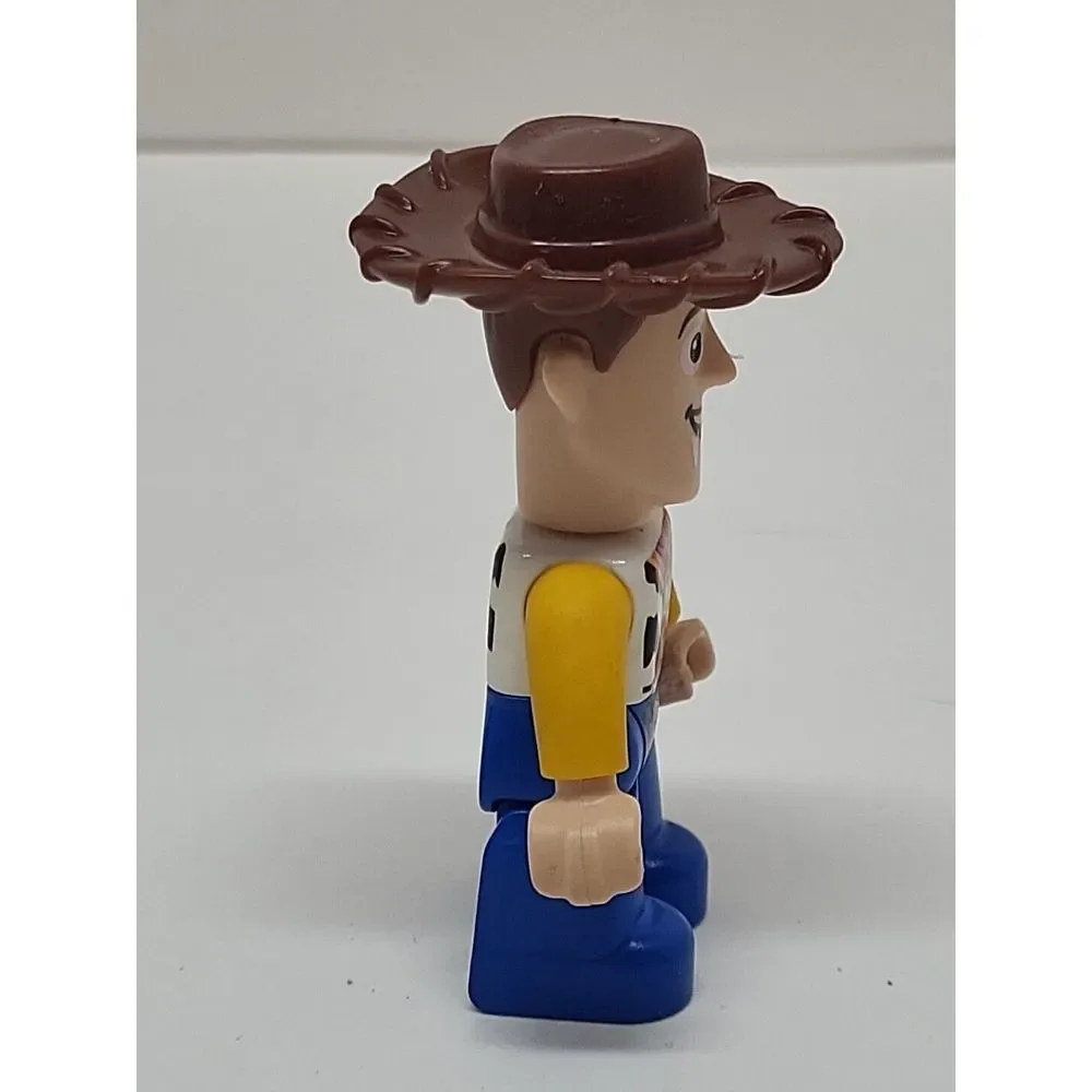 Lego Duplo Woody Toy Story Replacement Figure Toy‎ Figure Collectible - Picture 2 of 6